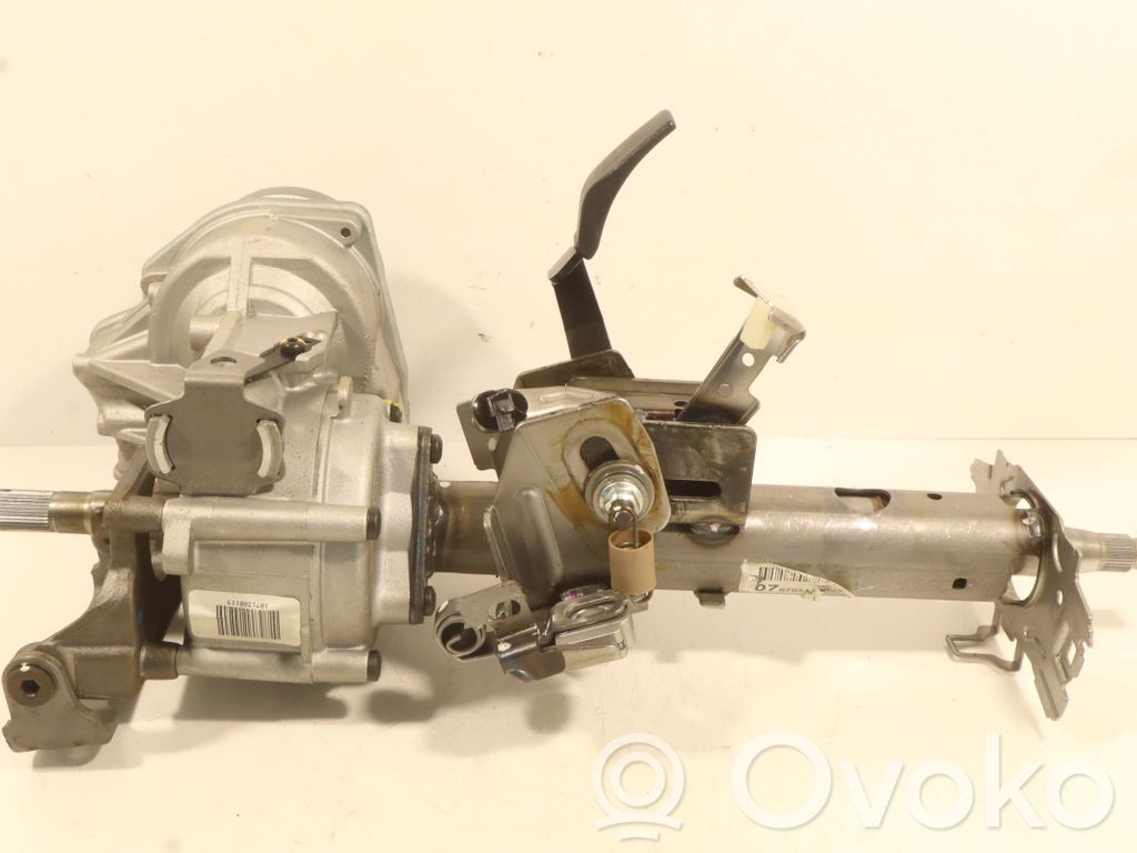 Ohjaustehostimen pumppu   563001H100