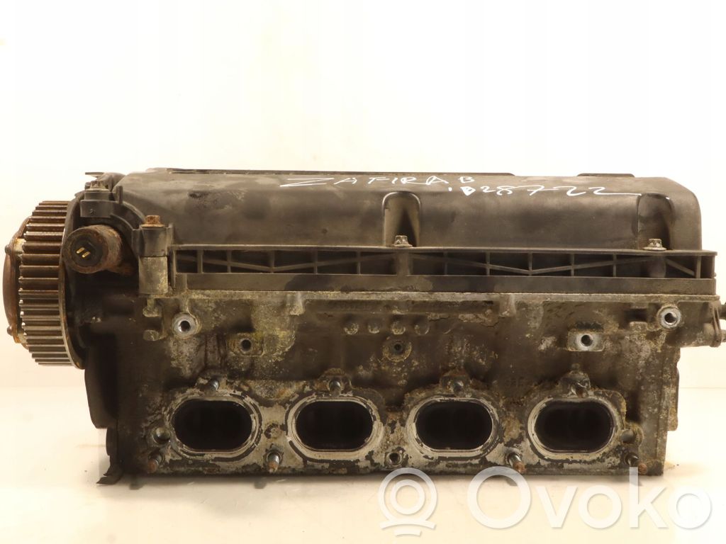 Opel Zafira B Engine head 