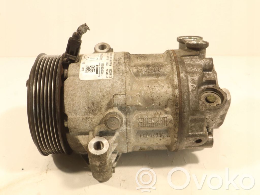 Fiat Tipo Compresor (pompă) aer condiționat (A/C) 
