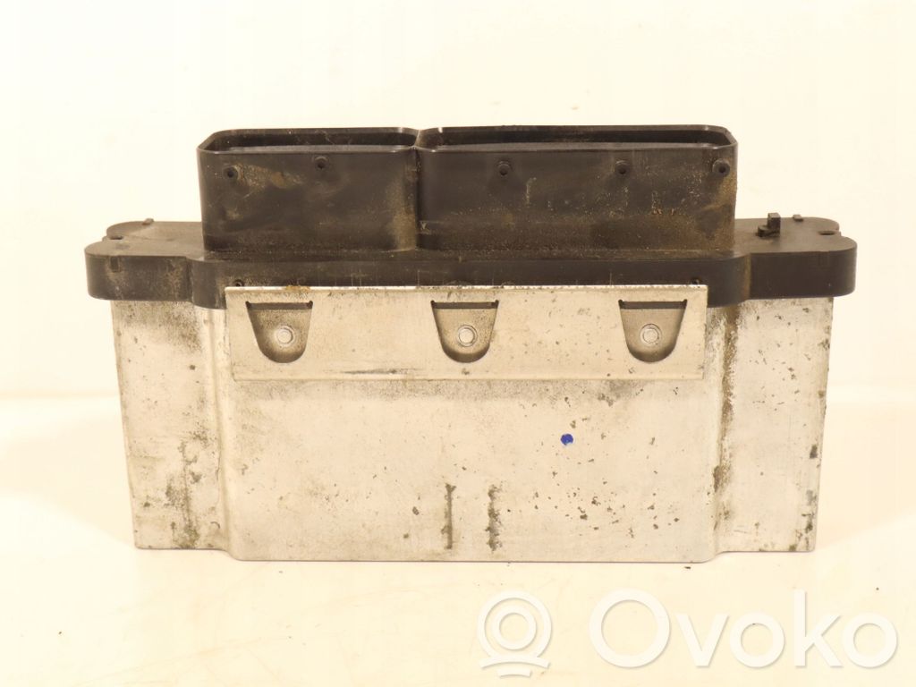 Skoda Fabia Mk3 (NJ) Engine control unit/module ECU 