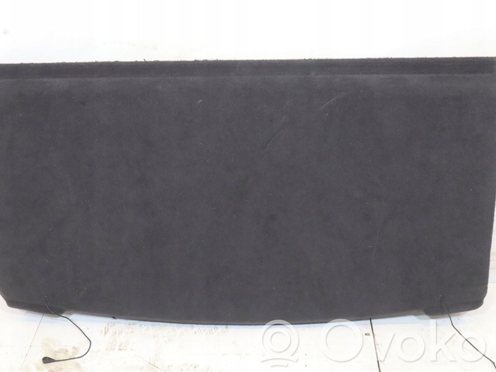Parcel shelf