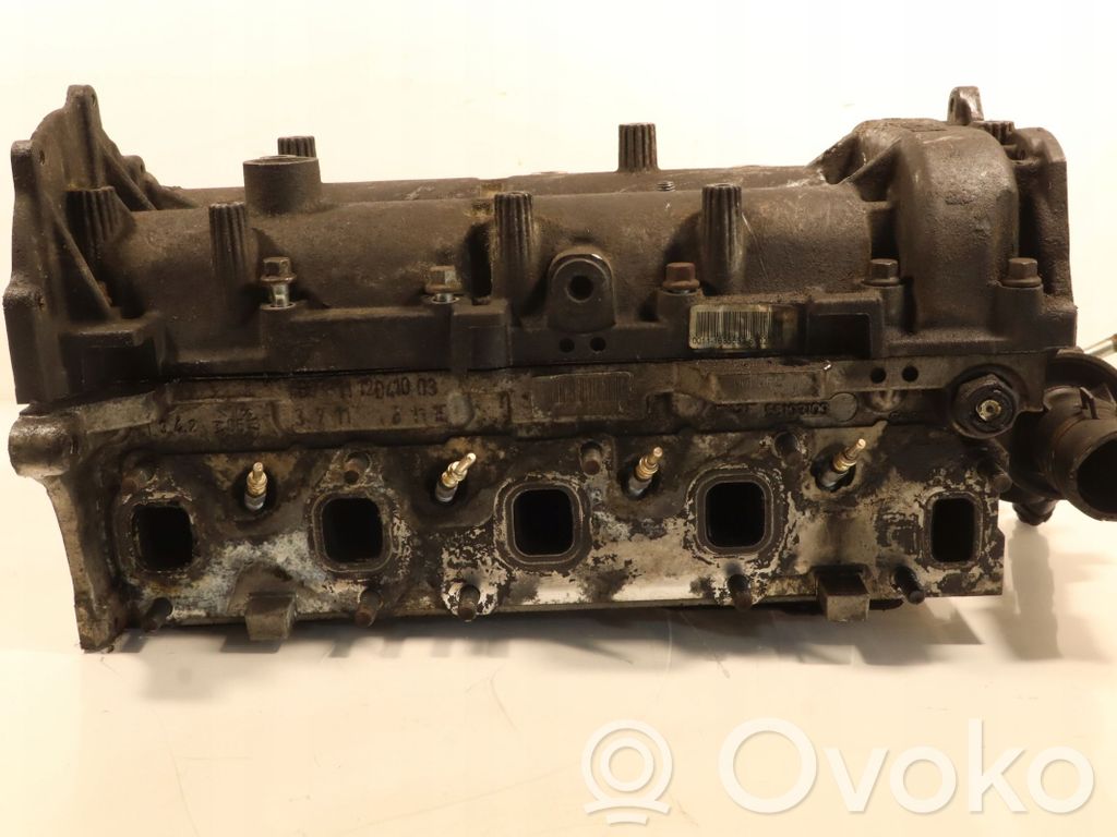 Suzuki Swift I Culata del motor 
