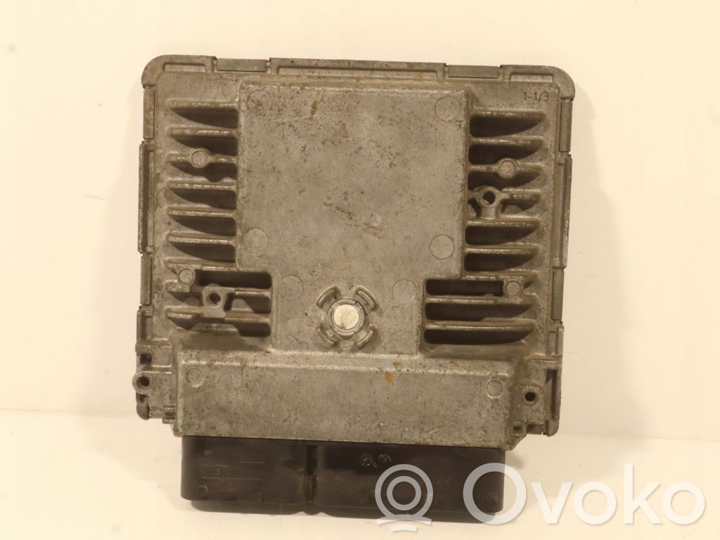 Skoda Rapid (NH) Engine control unit/module ECU 