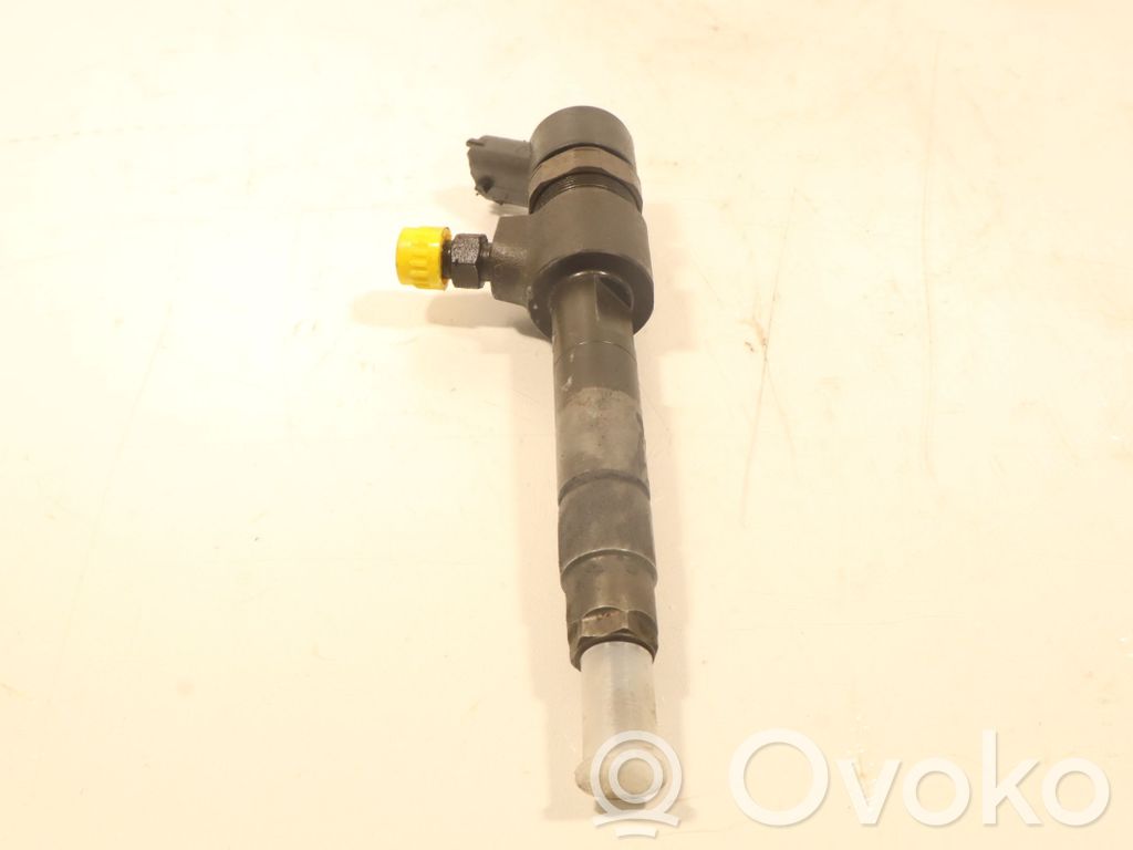 Inyector de combustible   0445110276