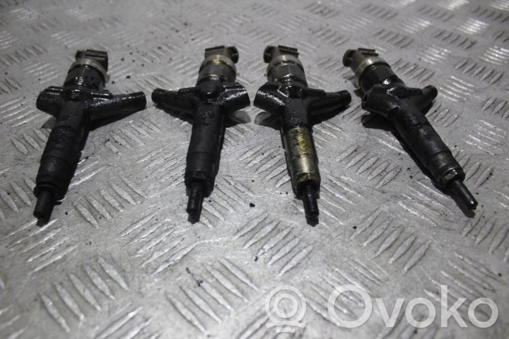 Subaru Legacy Fuel injector 