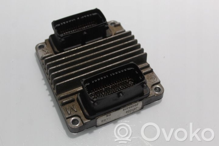 Opel Corsa C Engine control unit/module ECU 