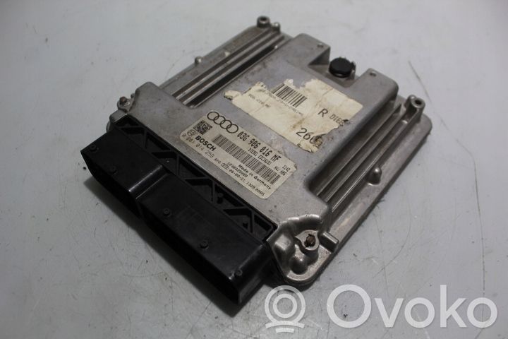 Engine control unit/module ECU   03G906016