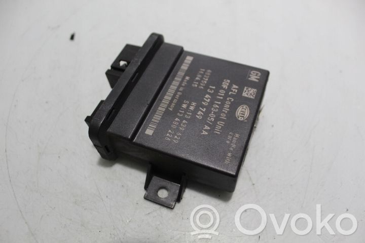 Opel Insignia A Xenon control unit/module 
