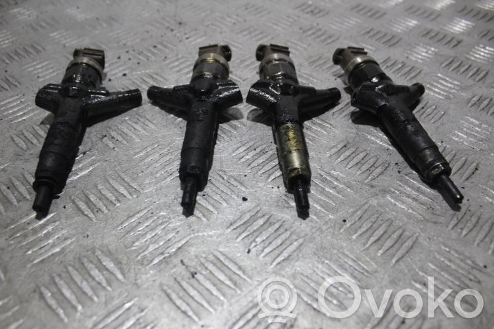 Subaru Legacy Fuel injector 