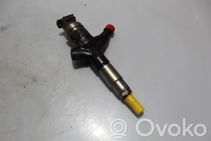 Subaru Forester SH Fuel injector 