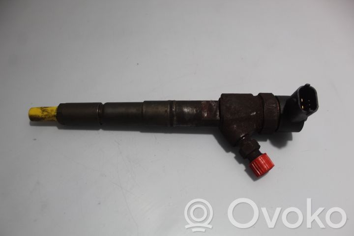 Inyector de combustible   0445110154
