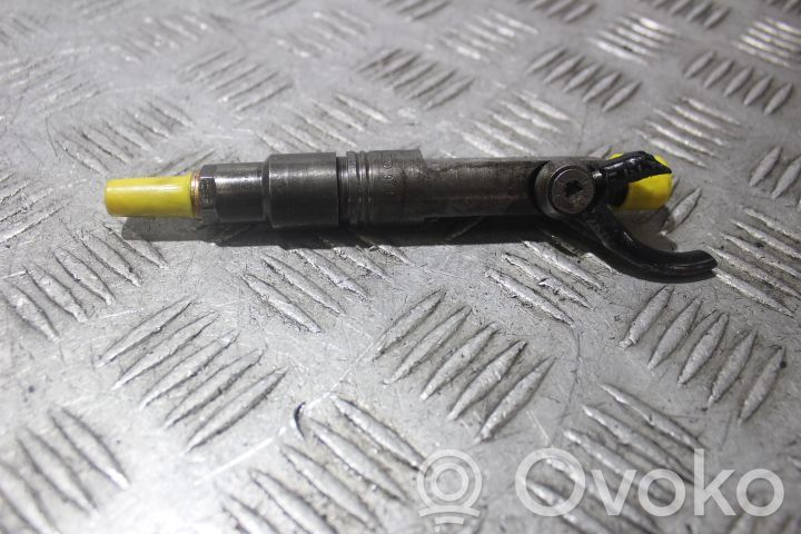 Inyector de combustible   0432193616