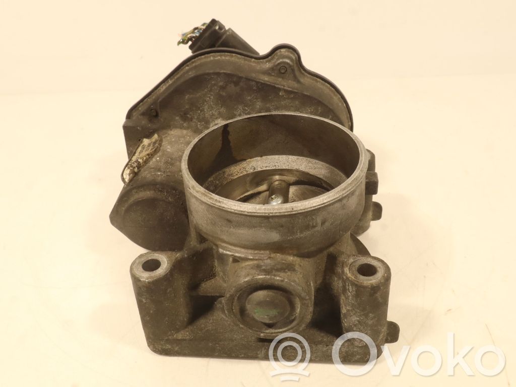 Ford Focus Drosele 
