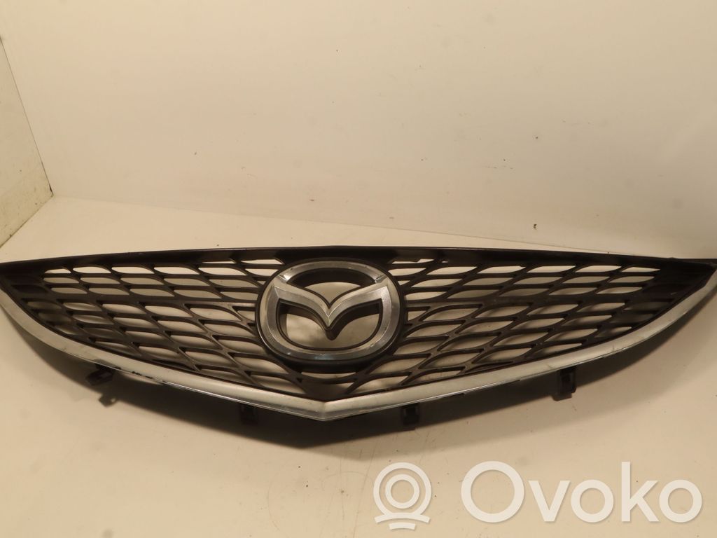 Mazda 6 Rejilla delantera 