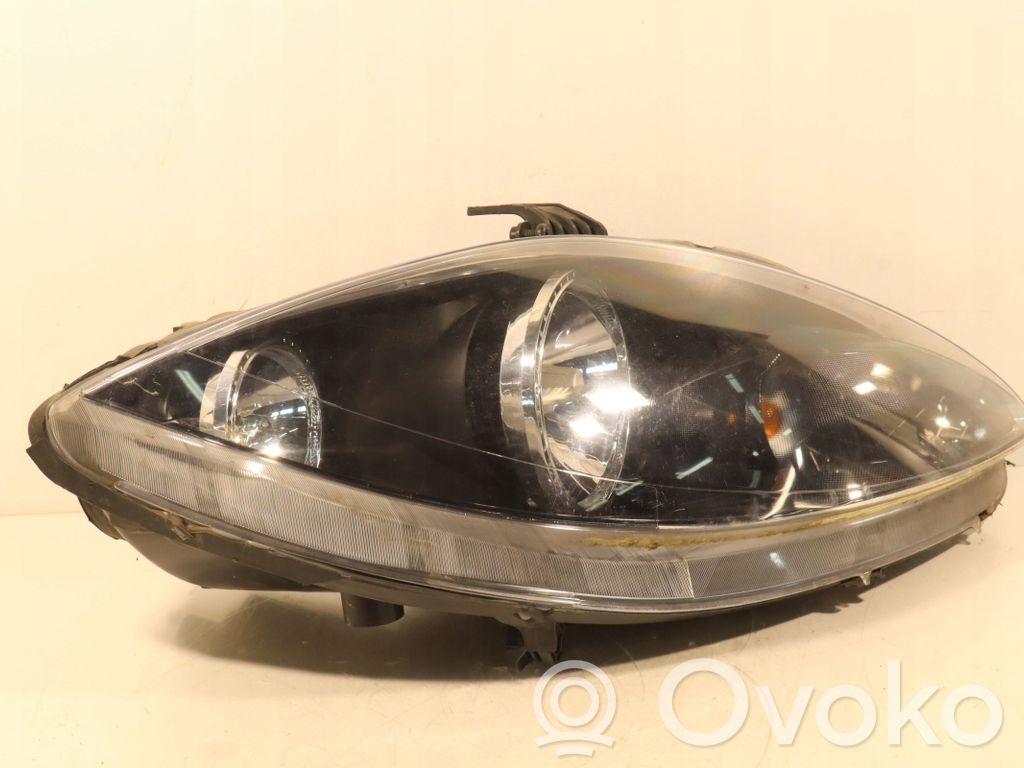 Seat Leon (1P) Headlight/headlamp 