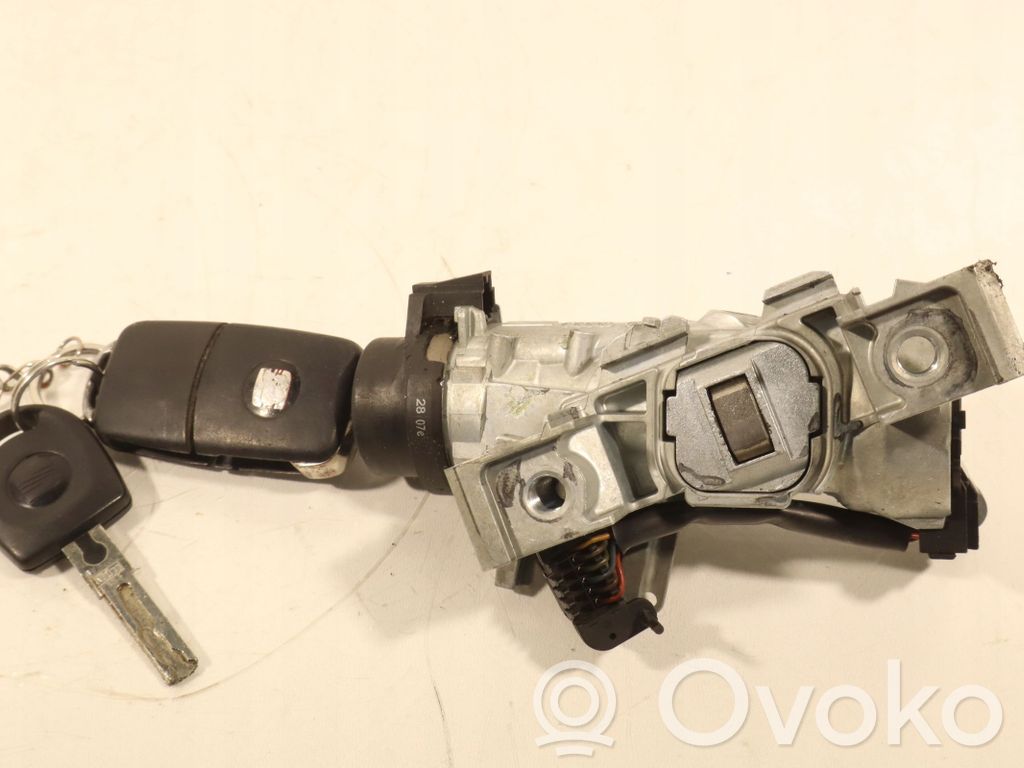 Seat Leon (1P) Ignition lock 