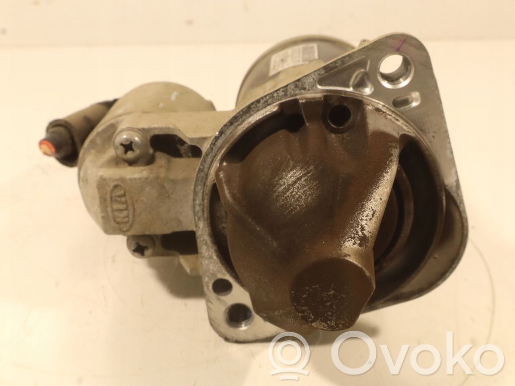 KIA Ceed Motor de arranque 