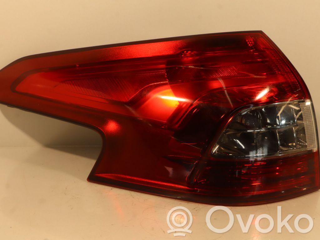 Citroen C5 Takavalot 