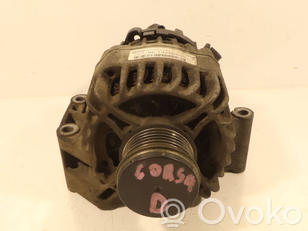Opel Corsa D Generatore/alternatore 