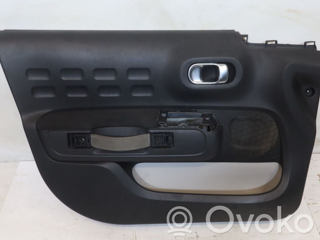 Citroen C3 Etuoven verhoilu 
