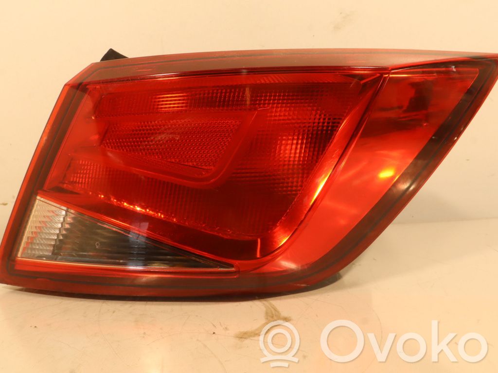 Seat Leon (5F) Takavalot 