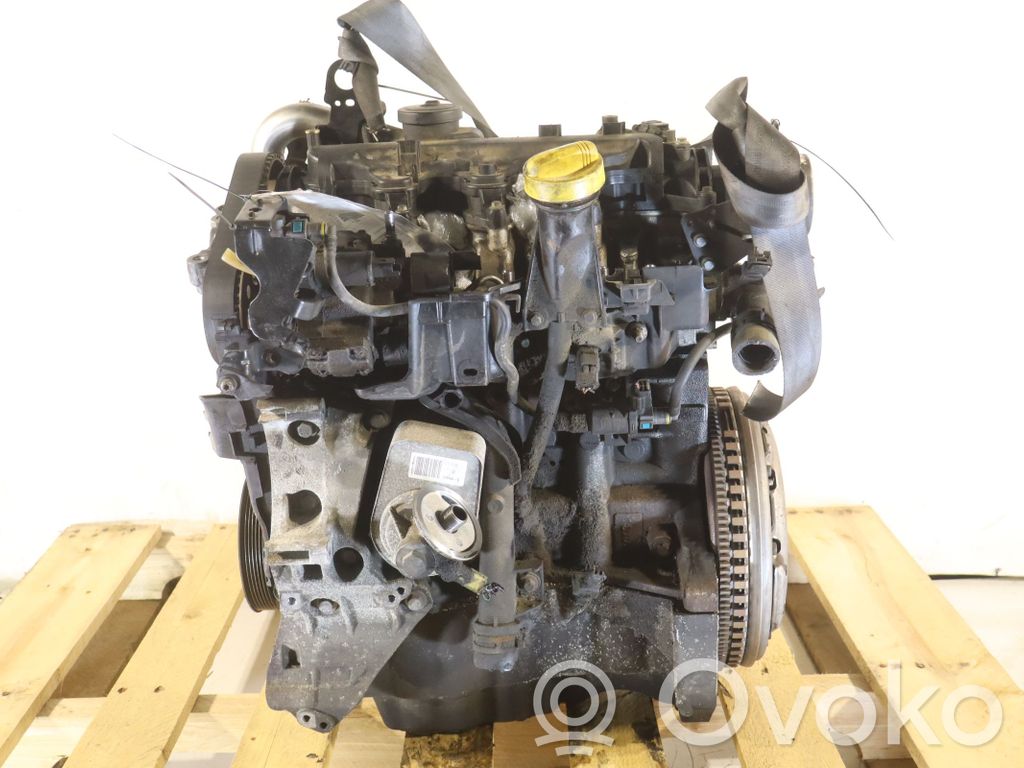 Renault Fluence Silnik 