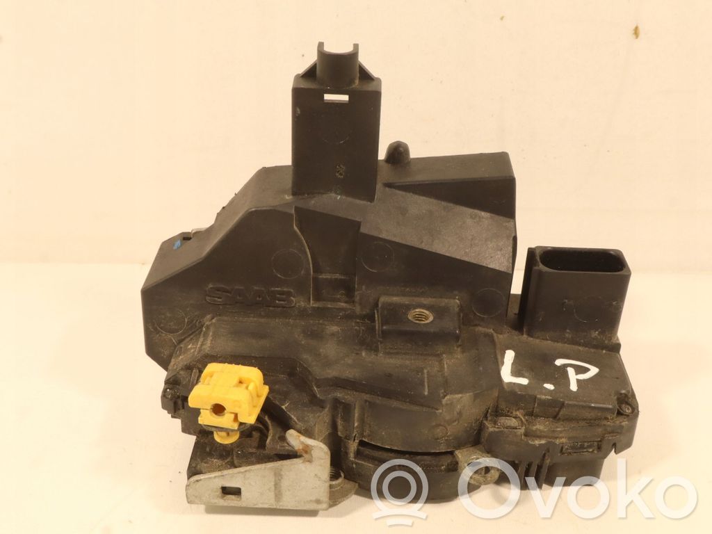 Saab 9-3 Ver2 Front door lock 