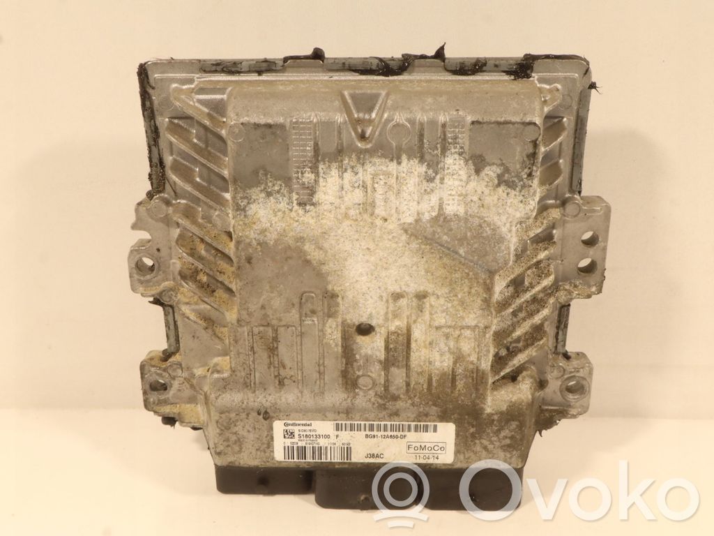Ford Mondeo MK IV Engine control unit/module ECU 