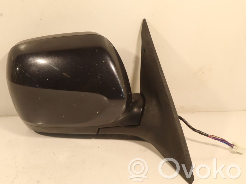 Subaru Forester SH Specchietto retrovisore elettrico portiera anteriore 