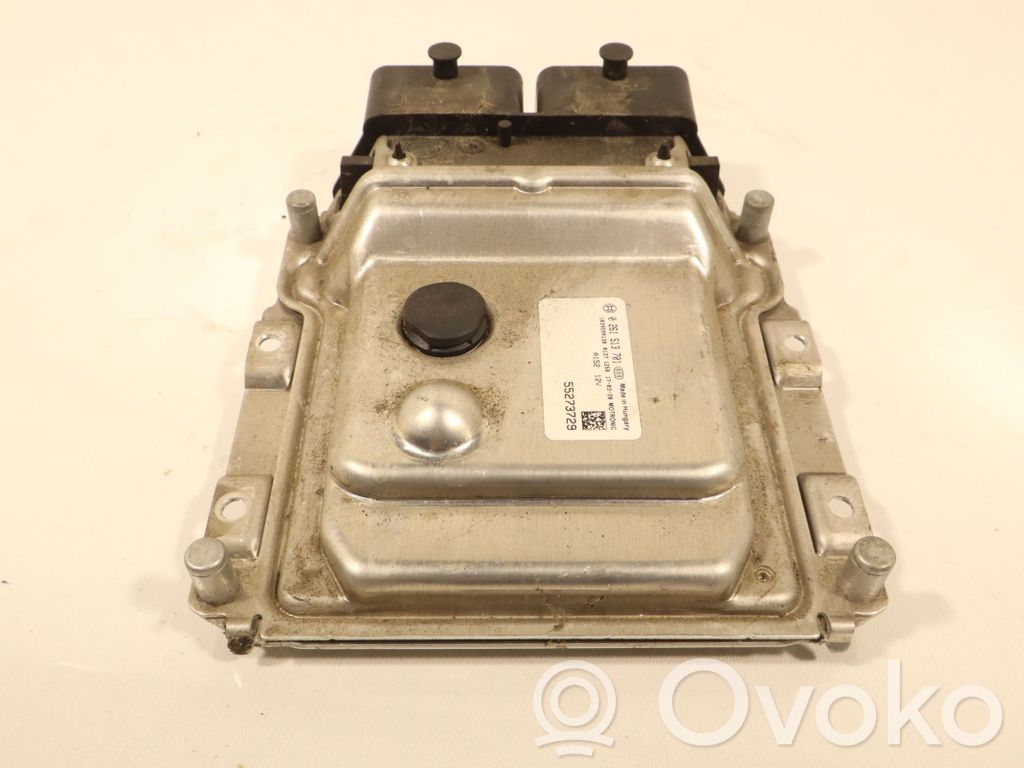Fiat Tipo Unité de commande, module ECU de moteur 