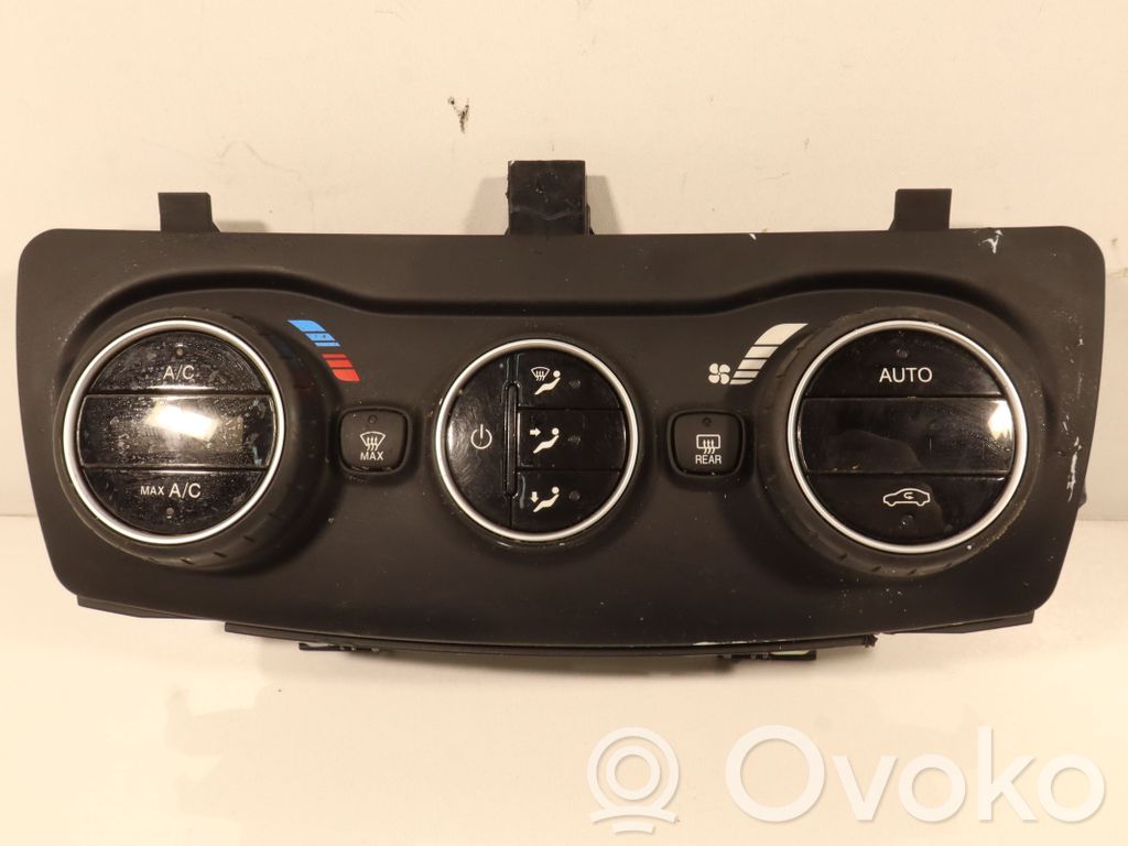 Comutator control ventilator interior   07356601360