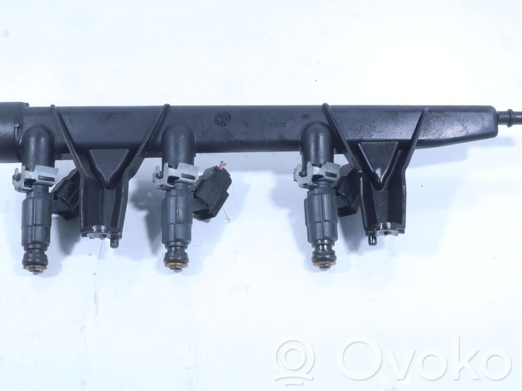 Peugeot 208 I Rampă alimentare injectoare 