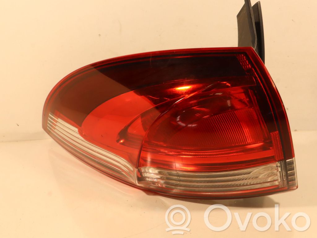 Renault Clio IV Luci posteriori