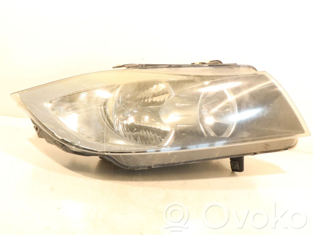 BMW 3 E90 E91 Headlight/headlamp 
