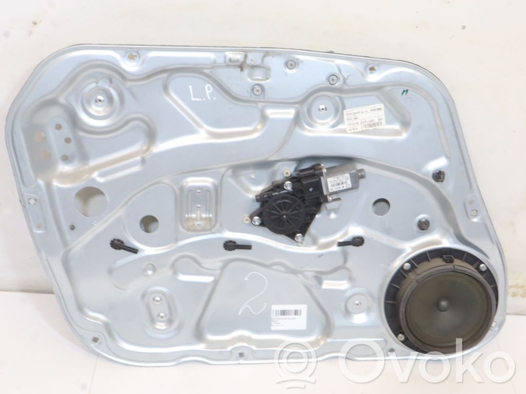 Hyundai i30 Macara geam față fără motor 