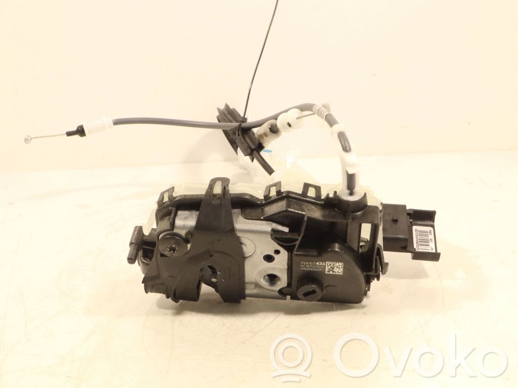 Toyota Proace Etuoven lukko 