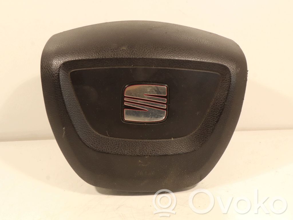 Seat Leon (1P) Airbag del volante