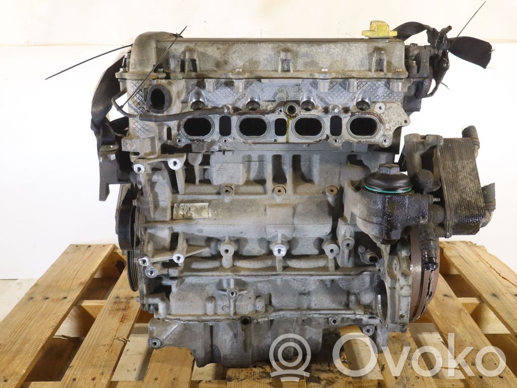 Saab 9-3 Ver2 Silnik 