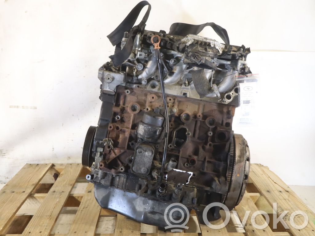 Peugeot 5008 Motor 
