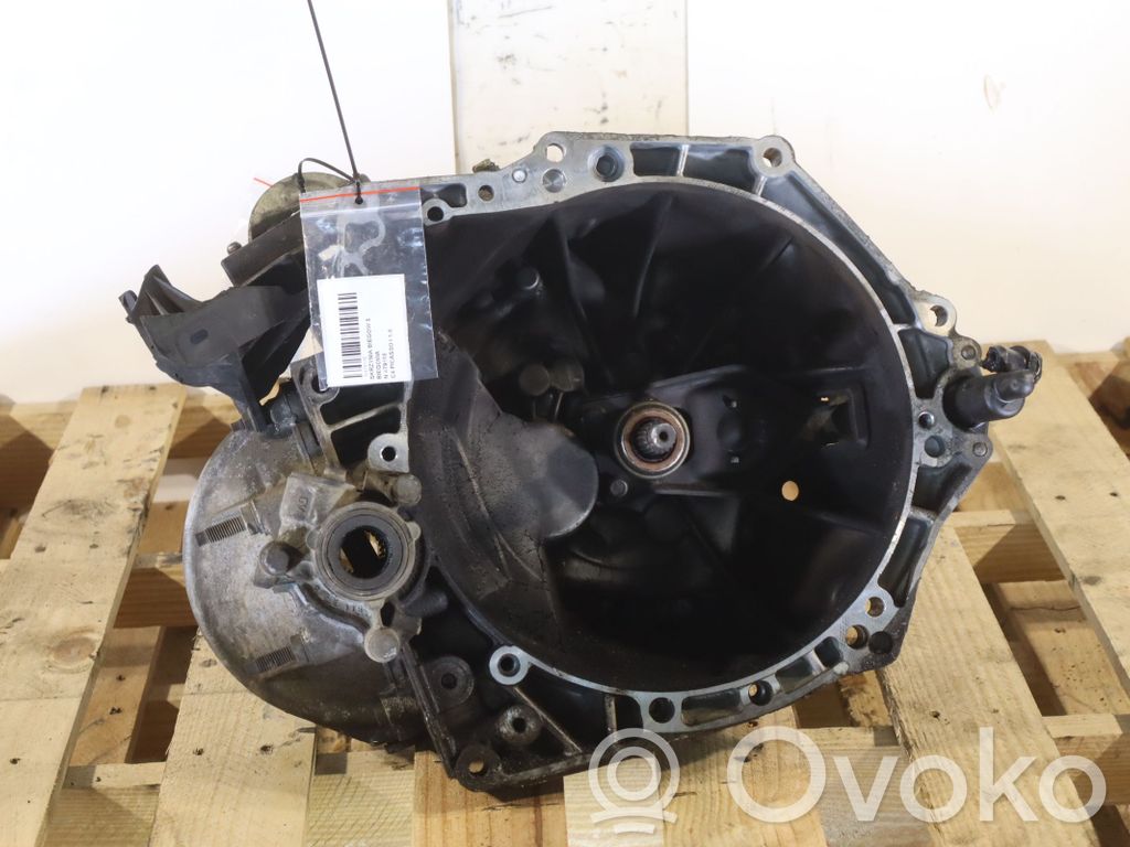 Citroen C4 I Picasso Boîte de vitesses manuelle à 5 vitesses