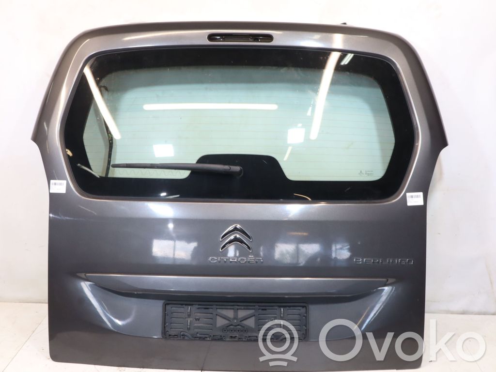 Citroen Berlingo Galinis bortas (bortelis)