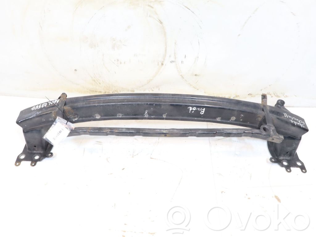 Skoda Octavia Mk2 (1Z) Traversa di supporto paraurti anteriore