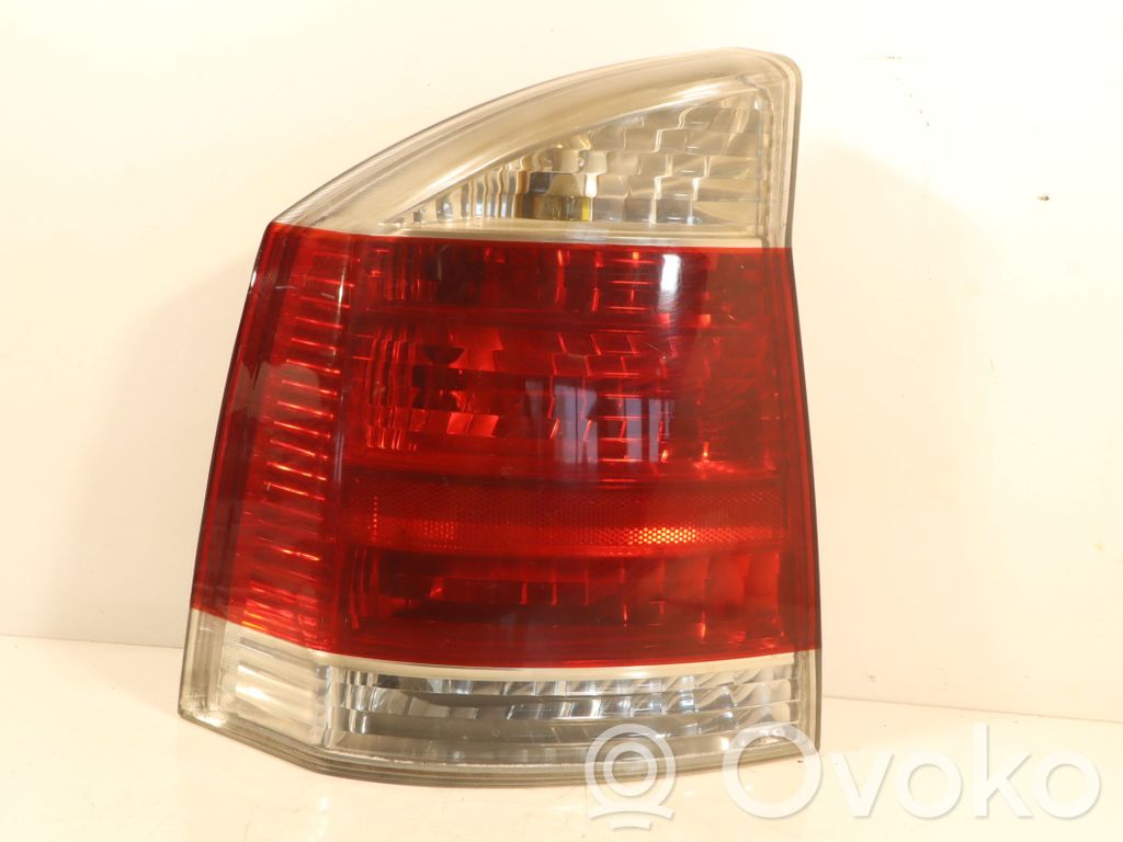 Opel Vectra C Luci posteriori