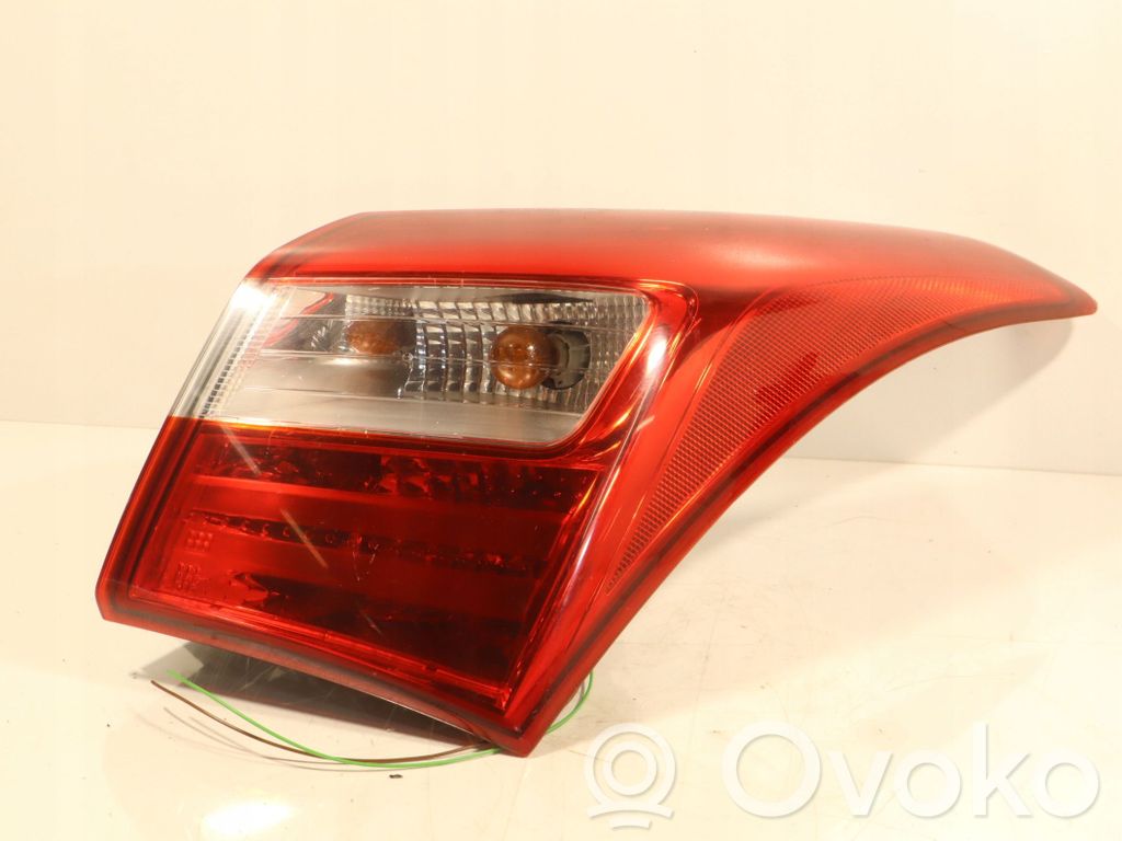 Lampa tylna   120118A