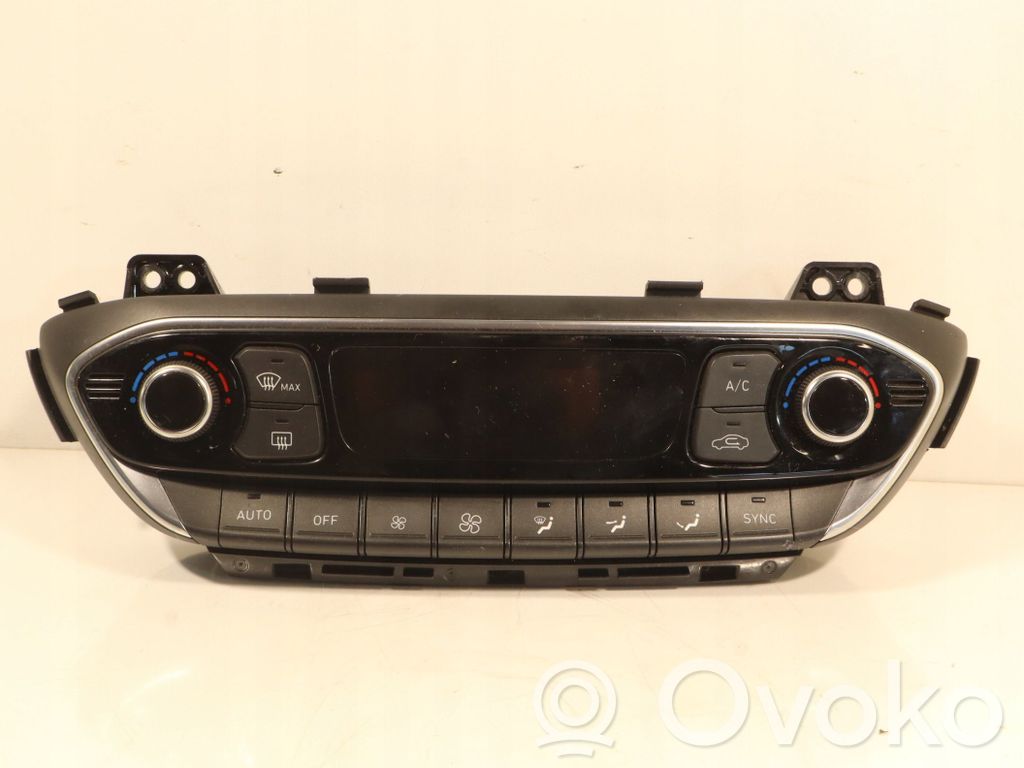 Hyundai i30 Interrupteur ventilateur