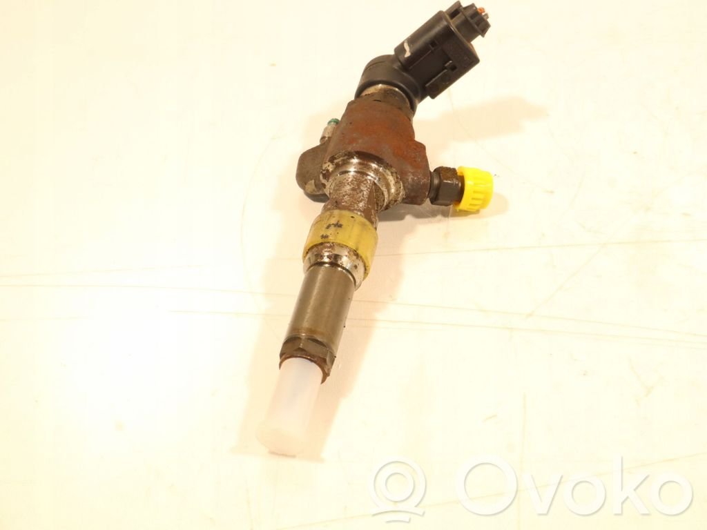 Citroen C4 I Picasso Iniettore 