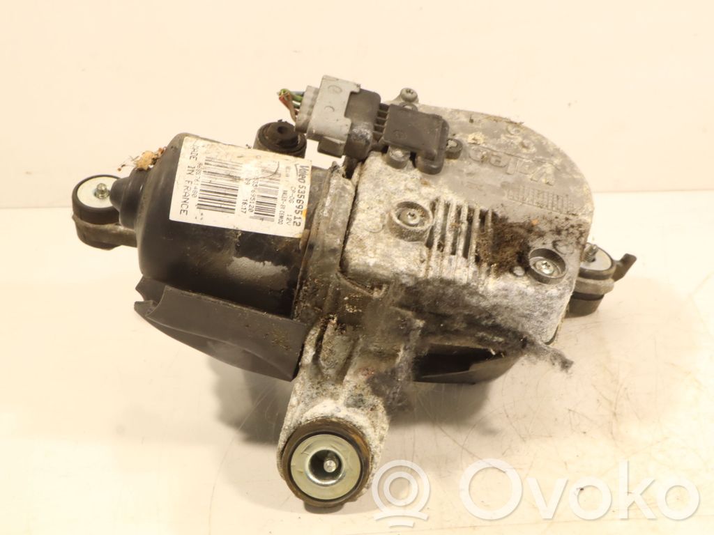 Citroen C5 Pyyhkimen moottori