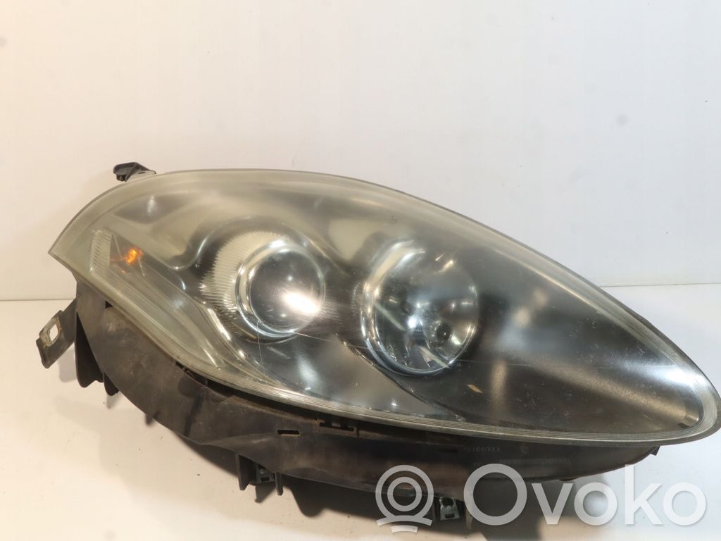 Fiat Bravo Phare frontale