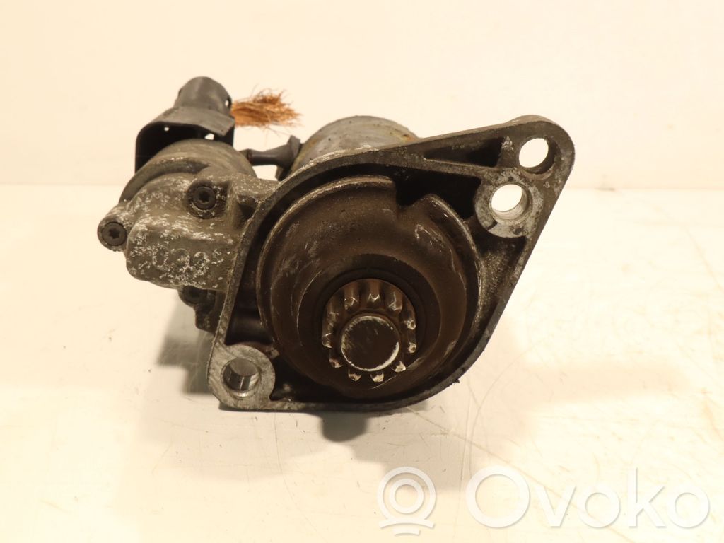 Volkswagen Golf VI Motor de arranque