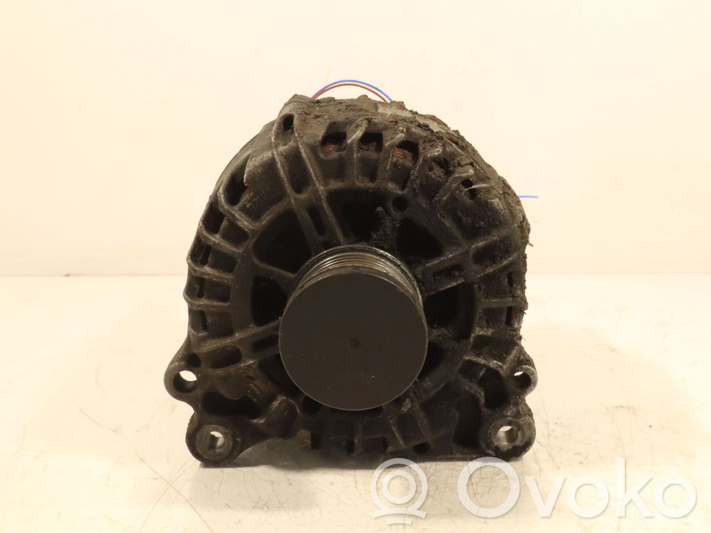 Volkswagen Golf VI Alternador